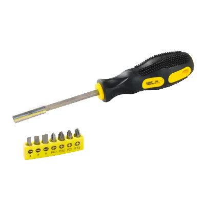 Отвертка Mastertool магнитная 8 ед (40-0142)