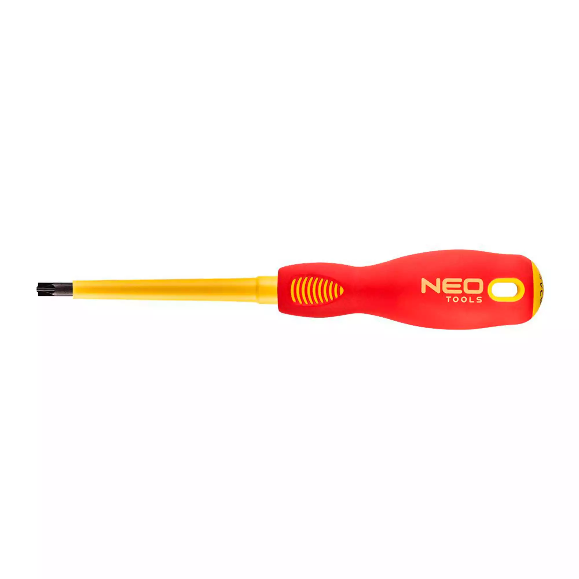 Викрутка NEO TOOLS хрестова 1000 В SL/PH2 x 100 мм (04-222) Викрутка NEO TOOLS хрестова 1000 В SL/PH2 x 100 мм (04-222)