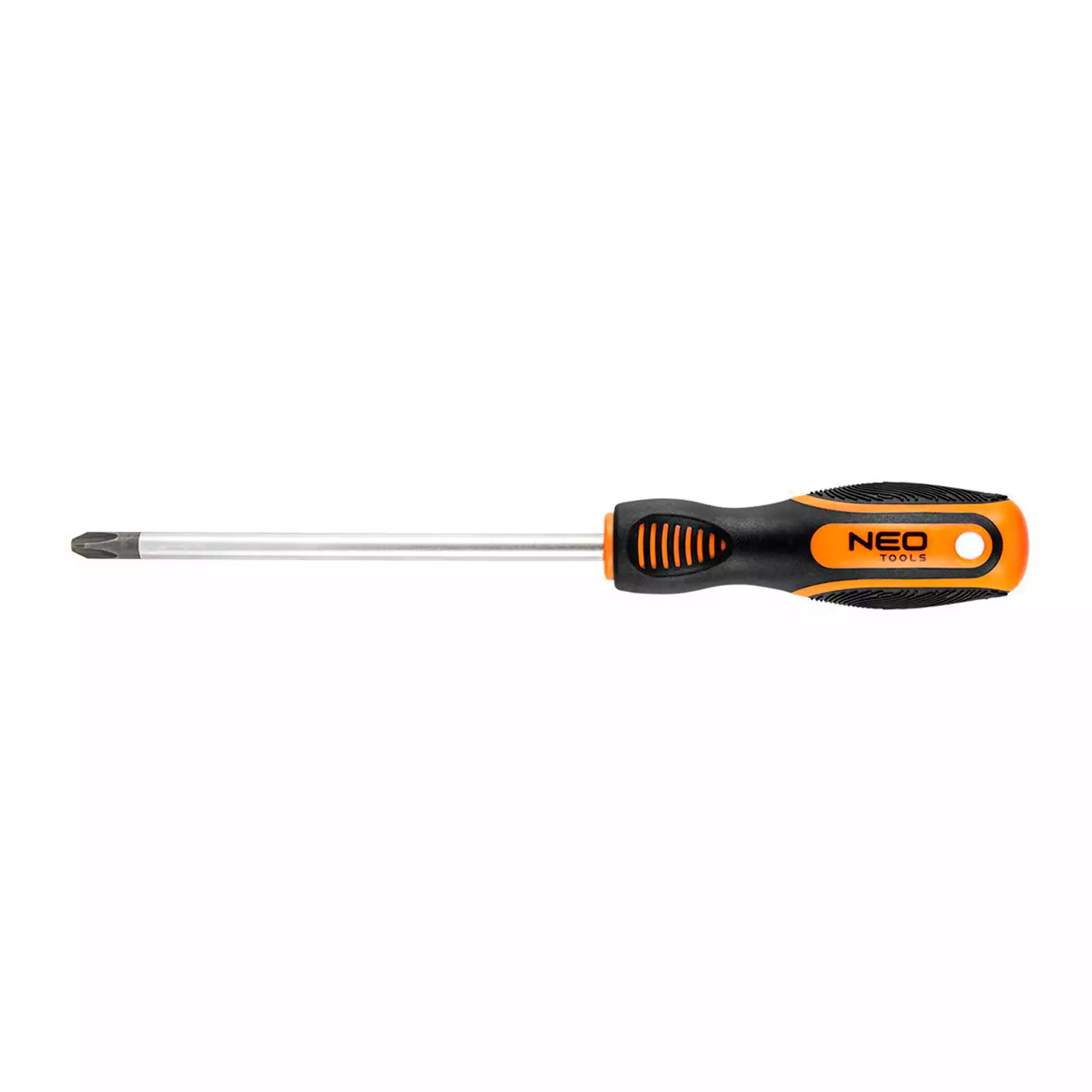 Отвертка NEO TOOLS крестовая PH3 x 150 мм (04-181) Отвертка NEO TOOLS крестовая PH3 x 150 мм (04-181)