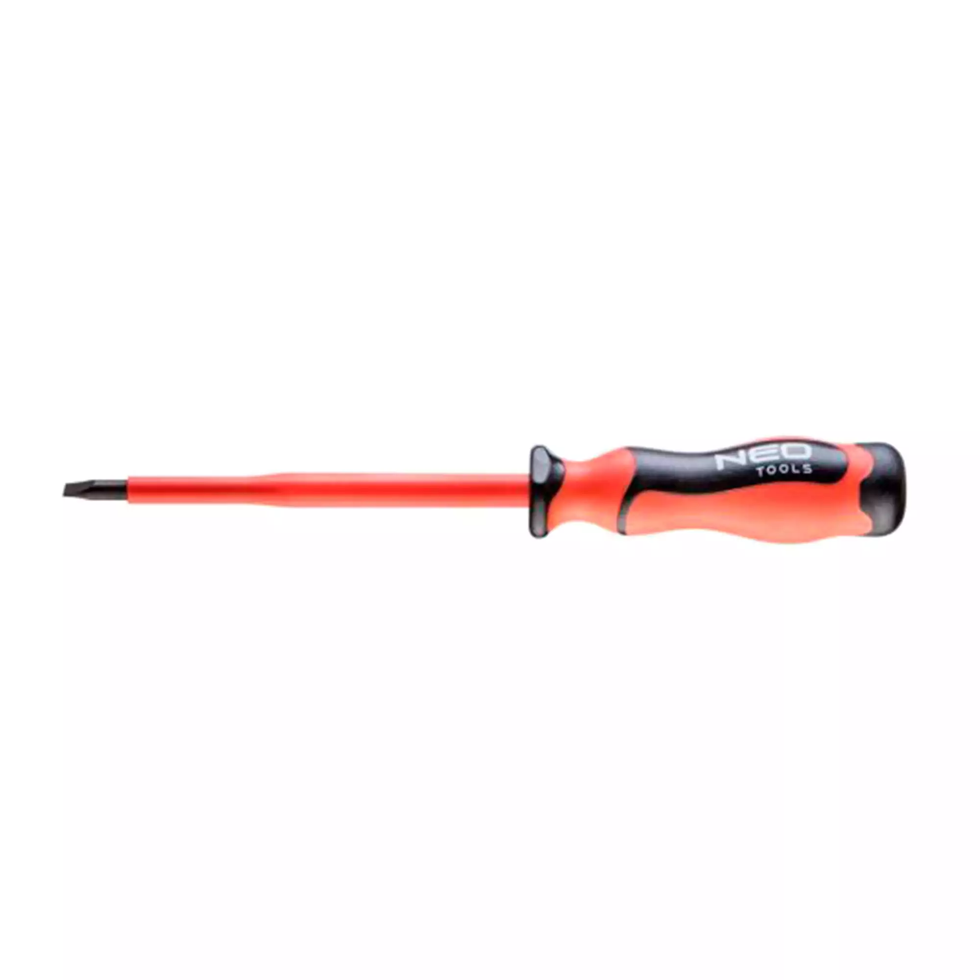 Викрутка NEO TOOLS шліцьова 1.6х8х175 мм 1000 В (04-155)