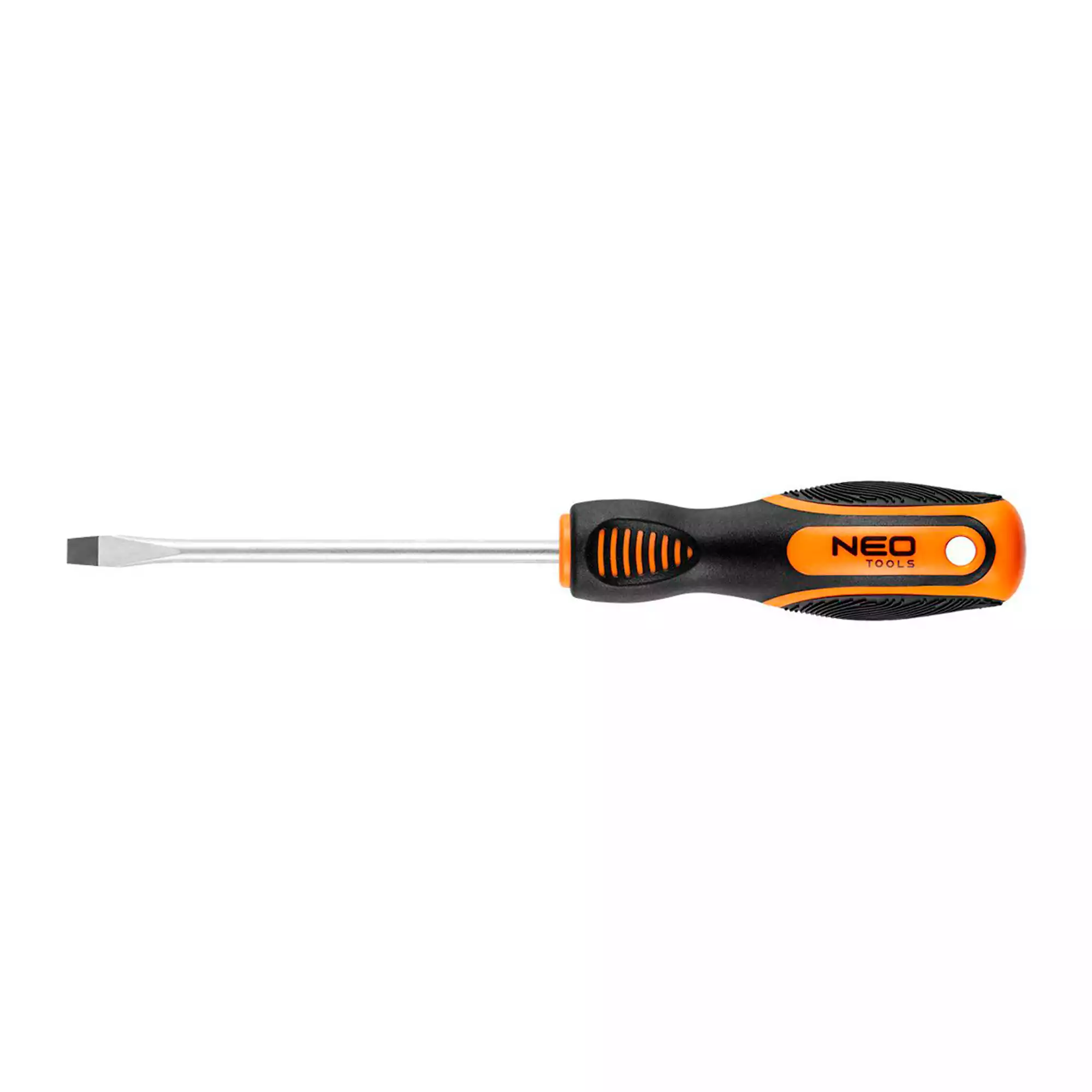 Викрутка NEO TOOLS шліцьова 5.0 x 100 мм (04-174)