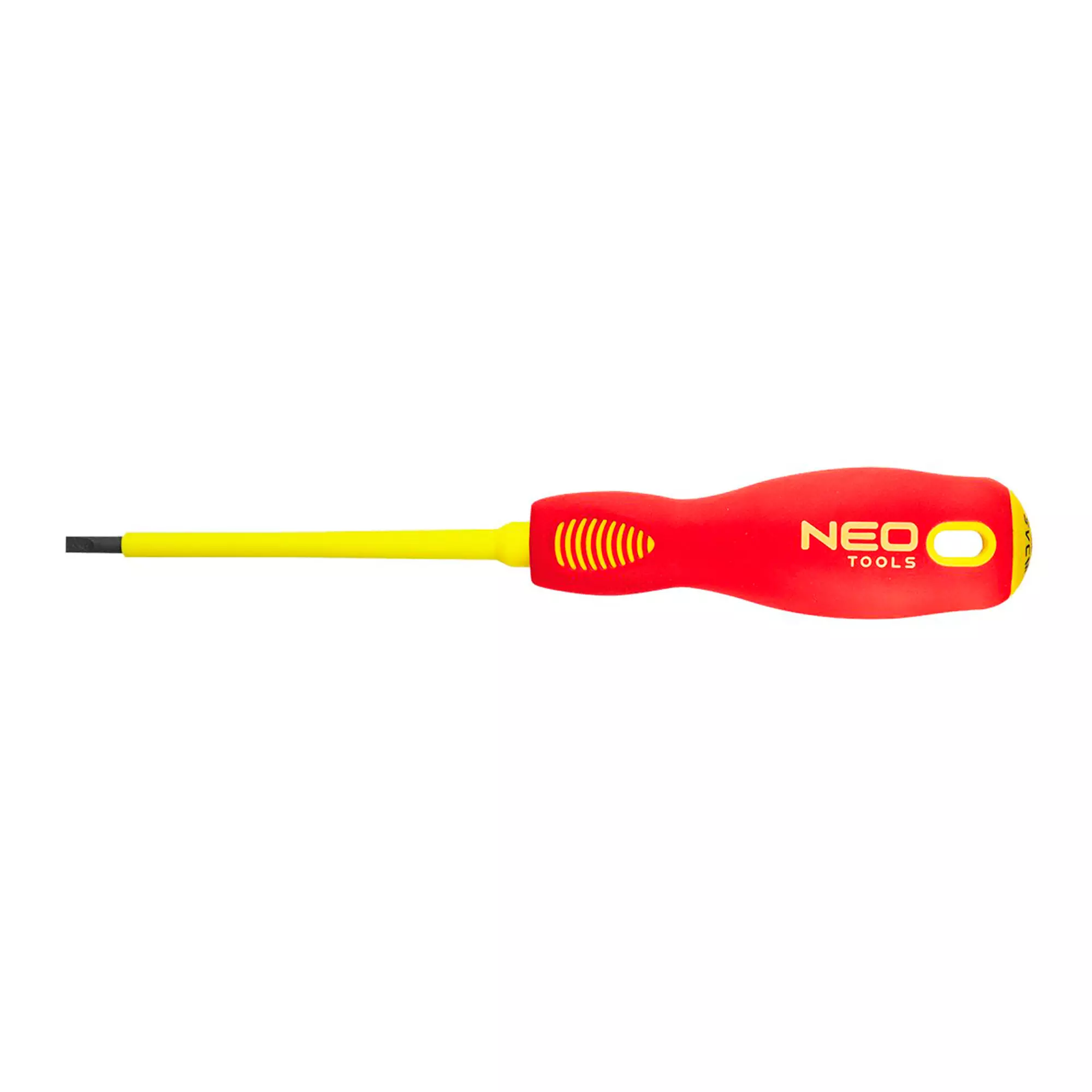 Викрутка NEO TOOLS шліцьова 6.5 x 150 мм 1000 В CrMo (04-055)