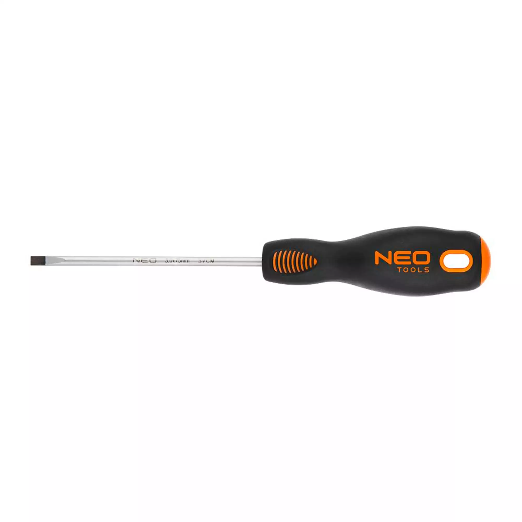 Викрутка NEO TOOLS шліцьова 8.0 x 150 мм CrMo (04-003)