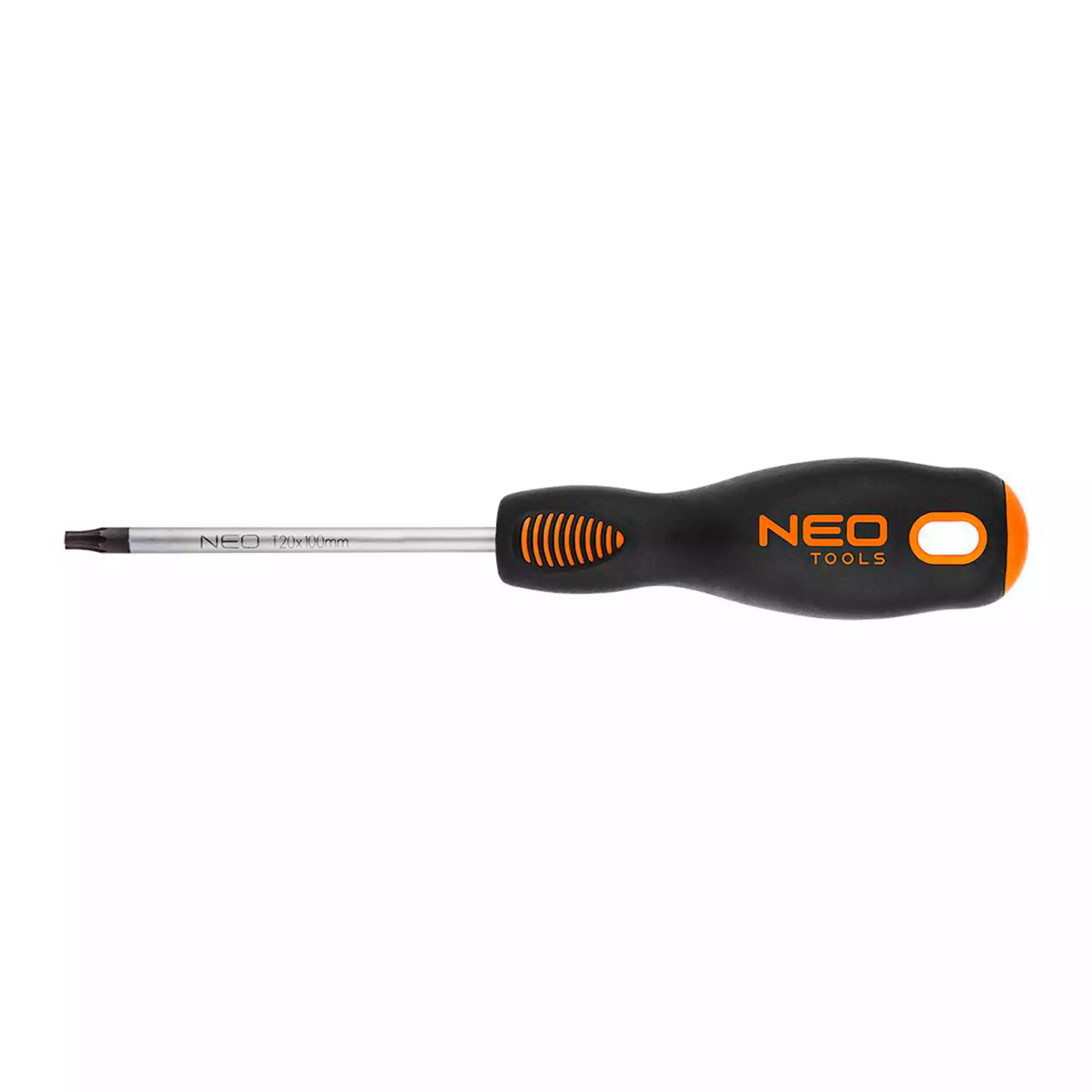 Отвертка NEO TOOLS Torx T20 x 100 мм CrMo (04-045)