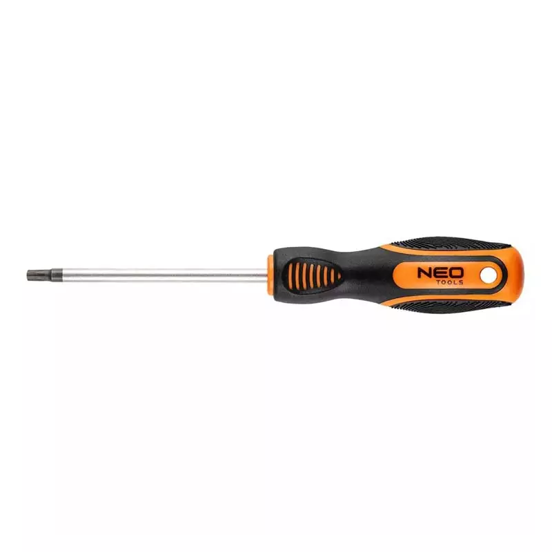 Отвертка NEO Torx T27x100мм (04-190) Отвертка NEO Torx T27x100мм (04-190)