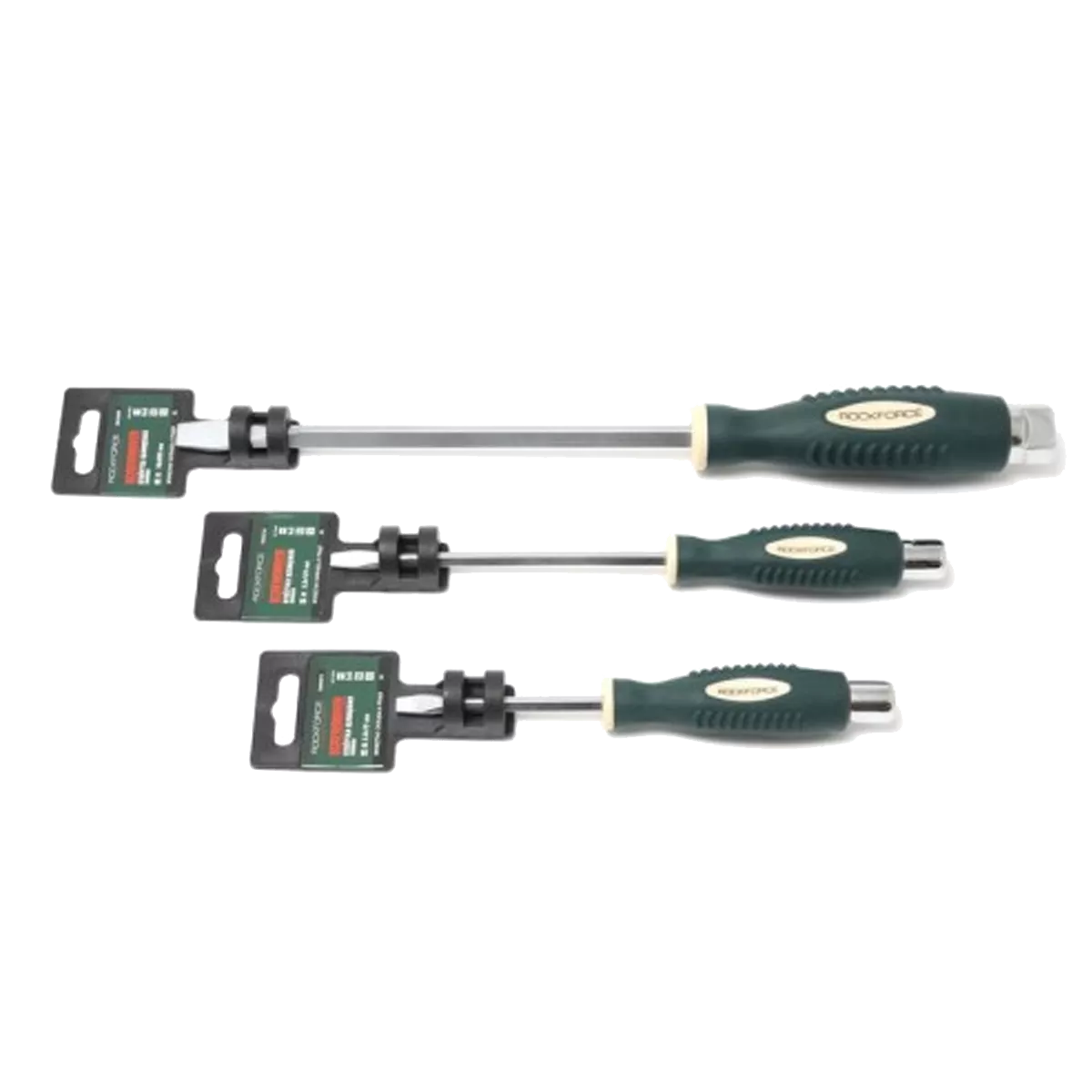 Викрутка Slotted магнітна силова Profi S2 (150мм) SL6.5 Rock FORCE RF-70265150 (26229) Викрутка Slotted магнітна силова Profi S2 (150мм) SL6.5 Rock FORCE RF-70265150 (26229)