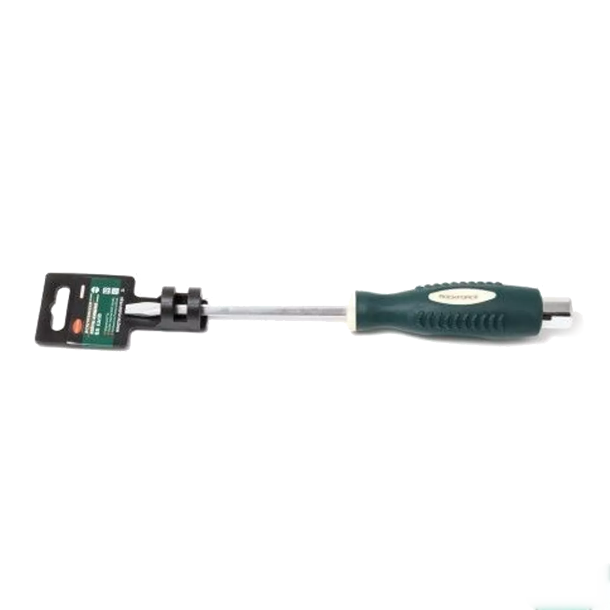Викрутка Slotted силова магнітна під ключ Profi S2 (125мм) SL6.5 Rock FORCE RF-70265125 (26545)