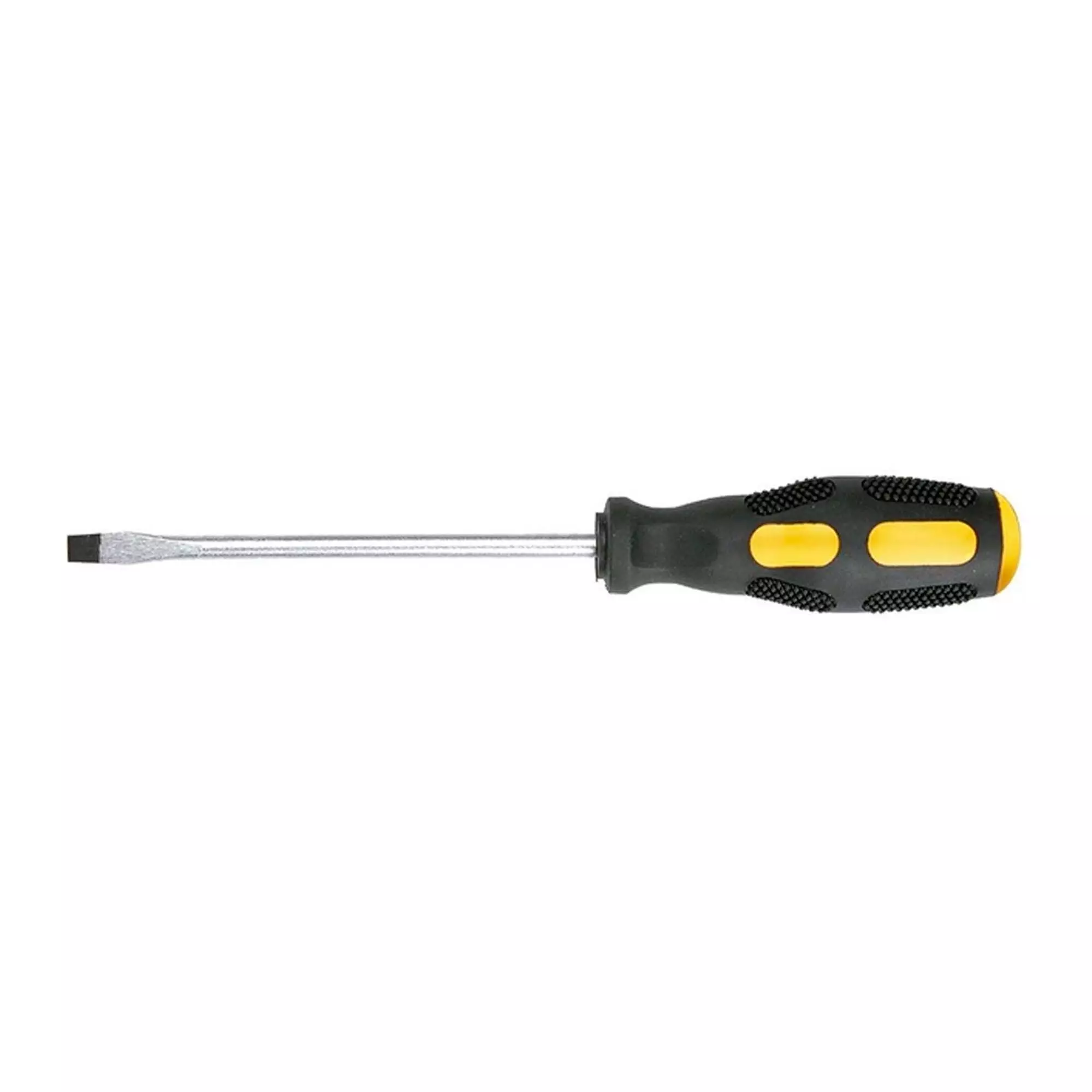 Отвертка Top Tools шлицевая 6.0 x 150 мм (39D644) Отвертка Top Tools шлицевая 6.0 x 150 мм (39D644)