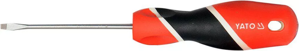 Отвертка YATO SL4×100мм (YT-25904)