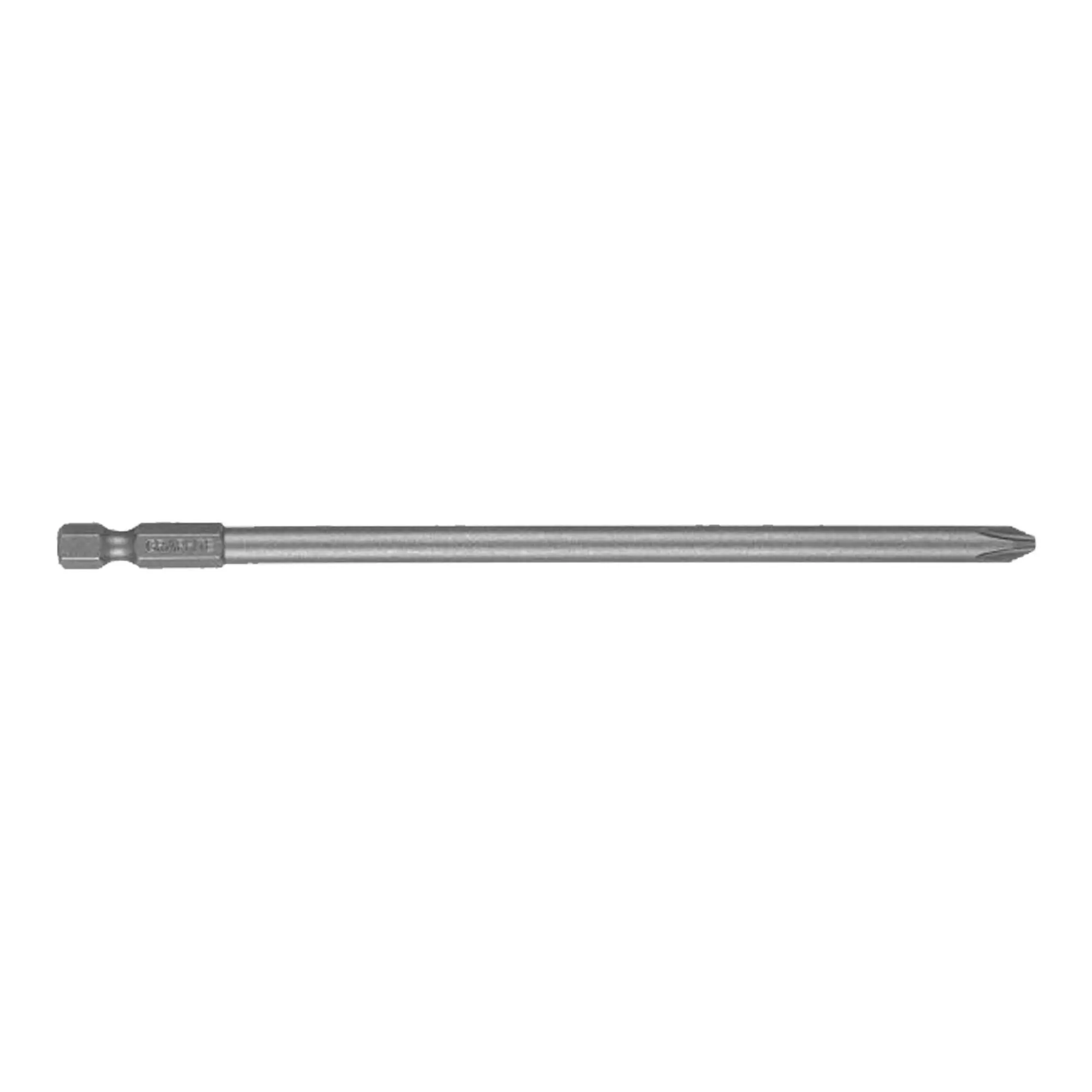 Отверточная бита GRAPHITE PH2 x 6,35 x 150 мм 1/4" (56H577)