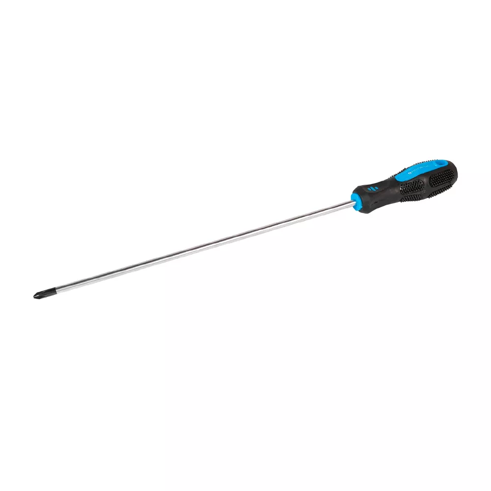 Отвёртка крестовая MASTER TOOL РН2*300 (48-5230) Отвёртка крестовая MASTER TOOL РН2*300 (48-5230)