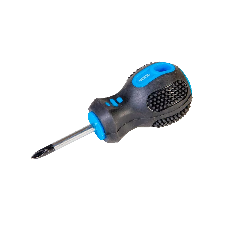 Викрутка хрестова РН1* 38 MASTER TOOL (48-5138)