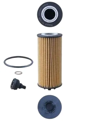 OX1238D KNECHT Масляный фильтр