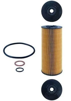 OX153/7D KNECHT Масляный фильтр