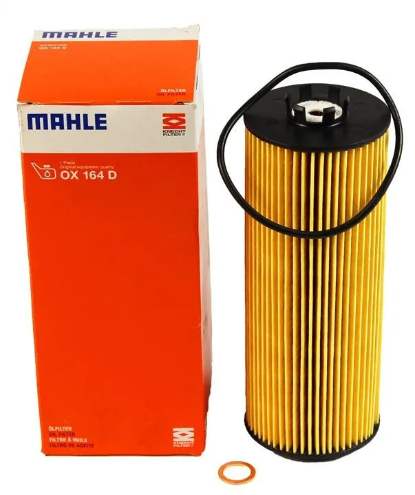 MAHLE ORIGINAL OX164D Масляный фильтр