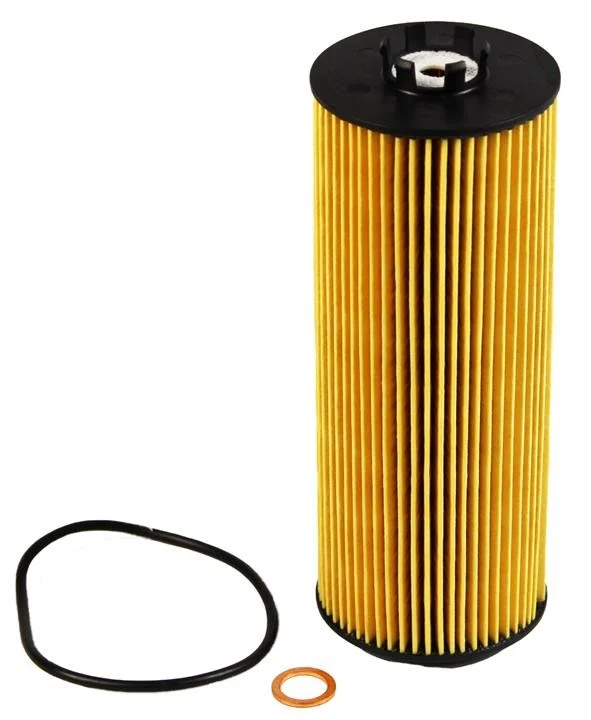 MAHLE OX164D Масляный фильтр