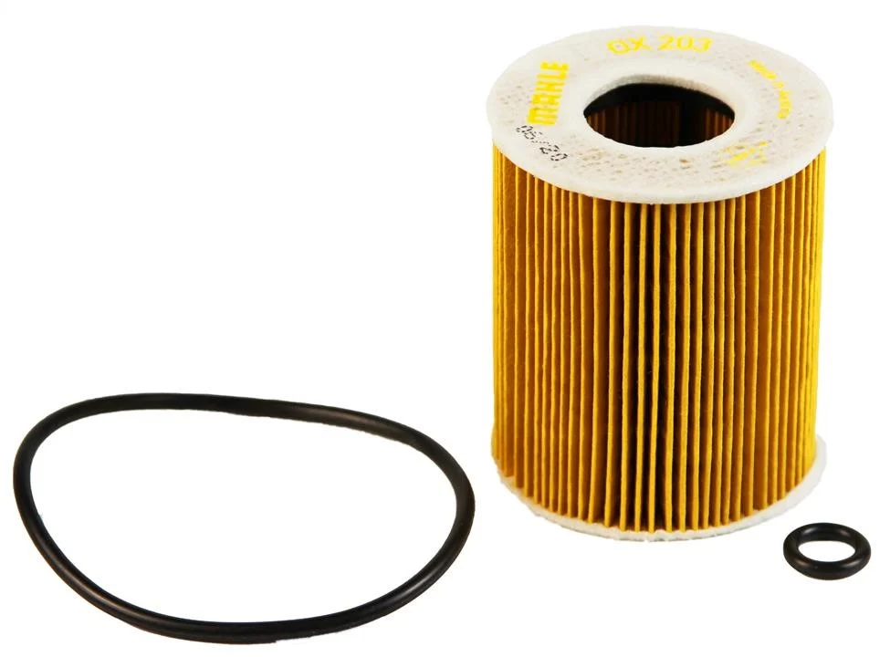 MAHLE ORIGINAL OX203D Масляный фильтр