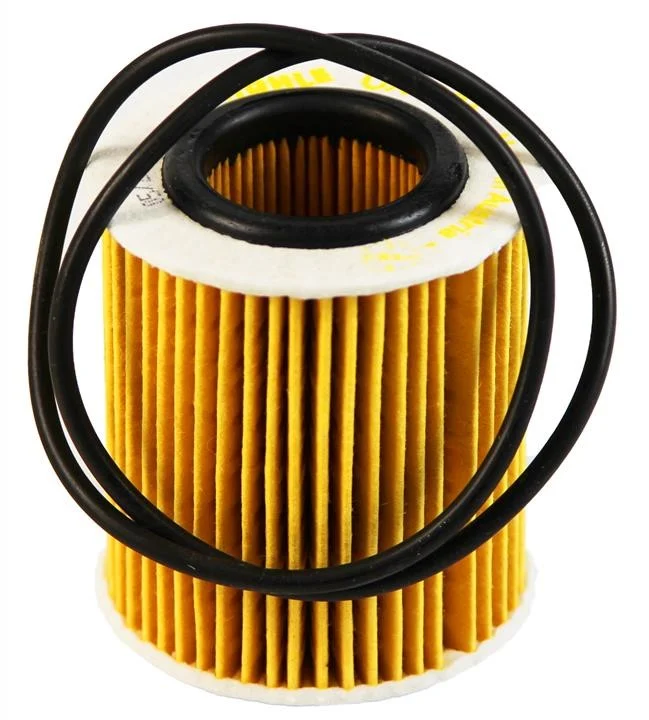 OX386D KNECHT Масляный фильтр