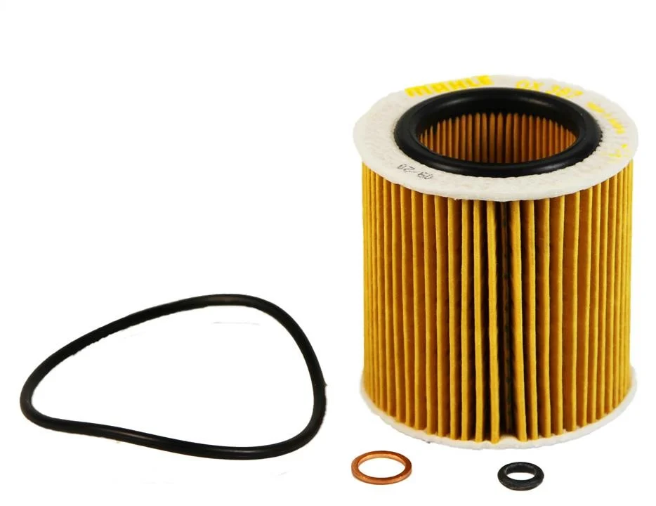OX387D KNECHT Оливний фільтр