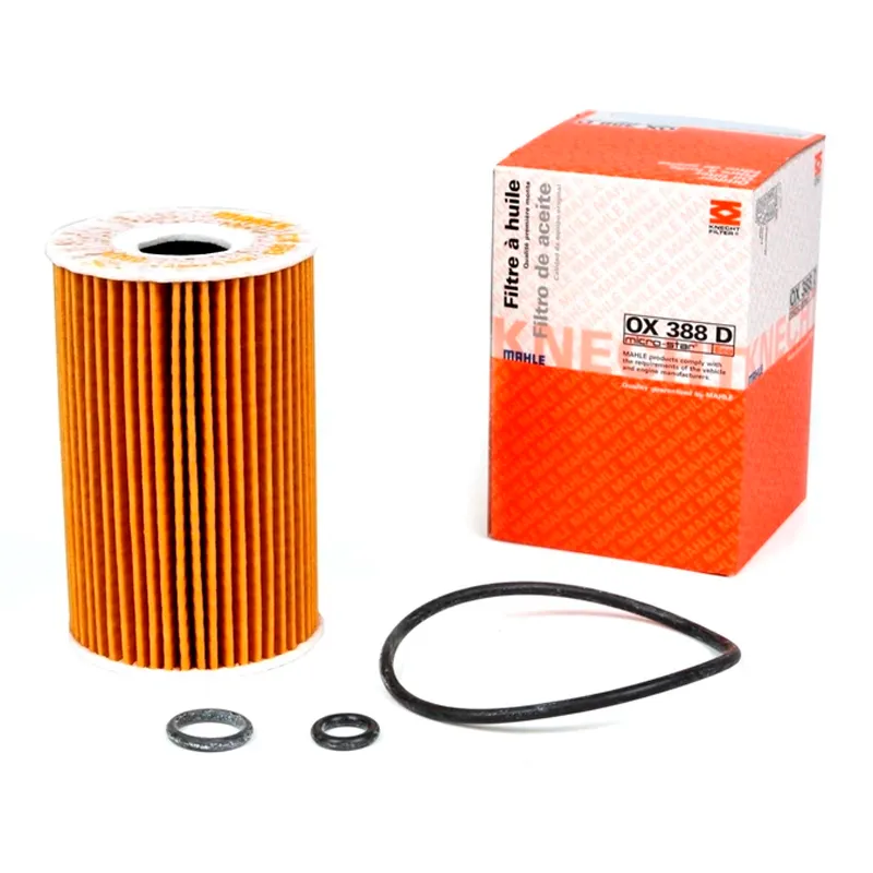 KNECHT OX388D Масляный фильтр