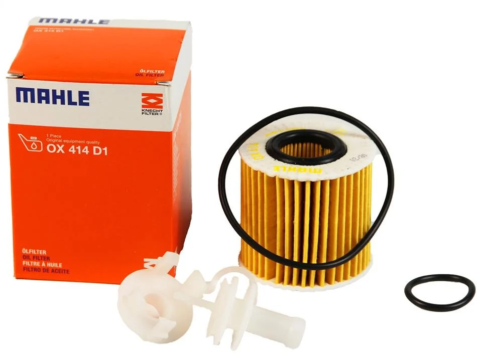 MAHLE ORIGINAL OX414D1 Оливний фільтр