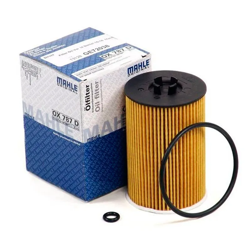 KNECHT OX787D Масляный фильтр