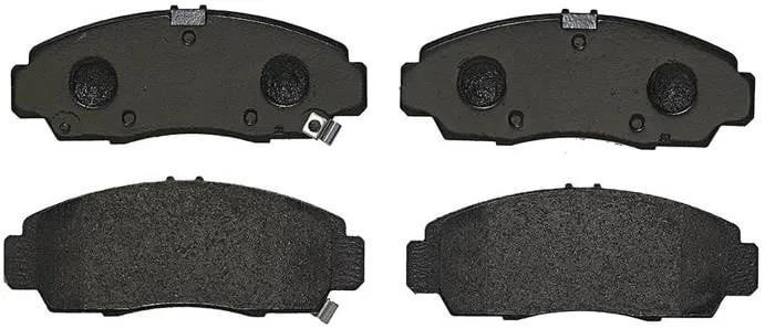 Brembo P28 034 Гальмівні колодки