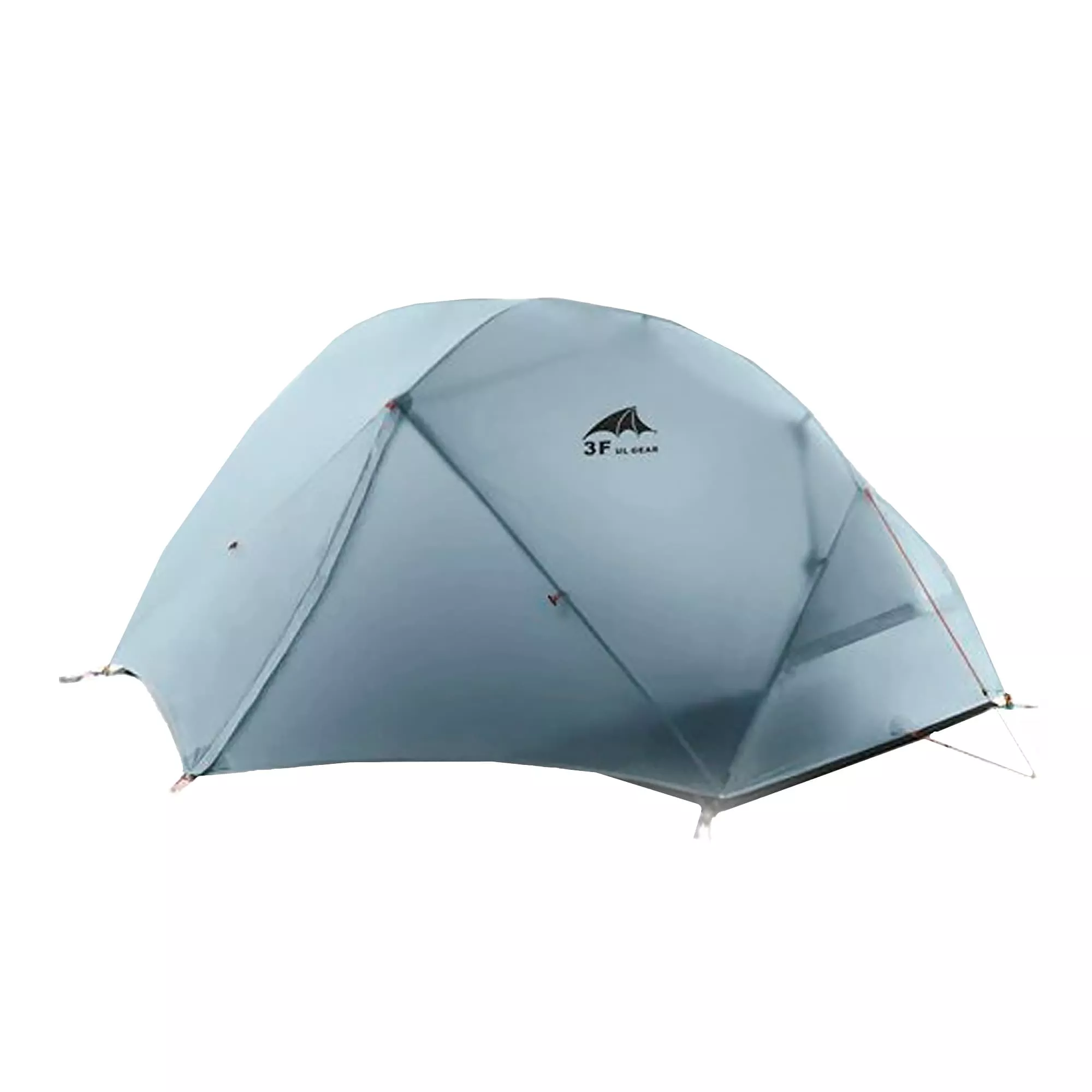 Палатка двухместная 3F Ul Gear Floating Cloud 2 210T 3 season (2210T3S-GY) Палатка двухместная 3F Ul Gear Floating Cloud 2 210T 3 season (2210T3S-GY)