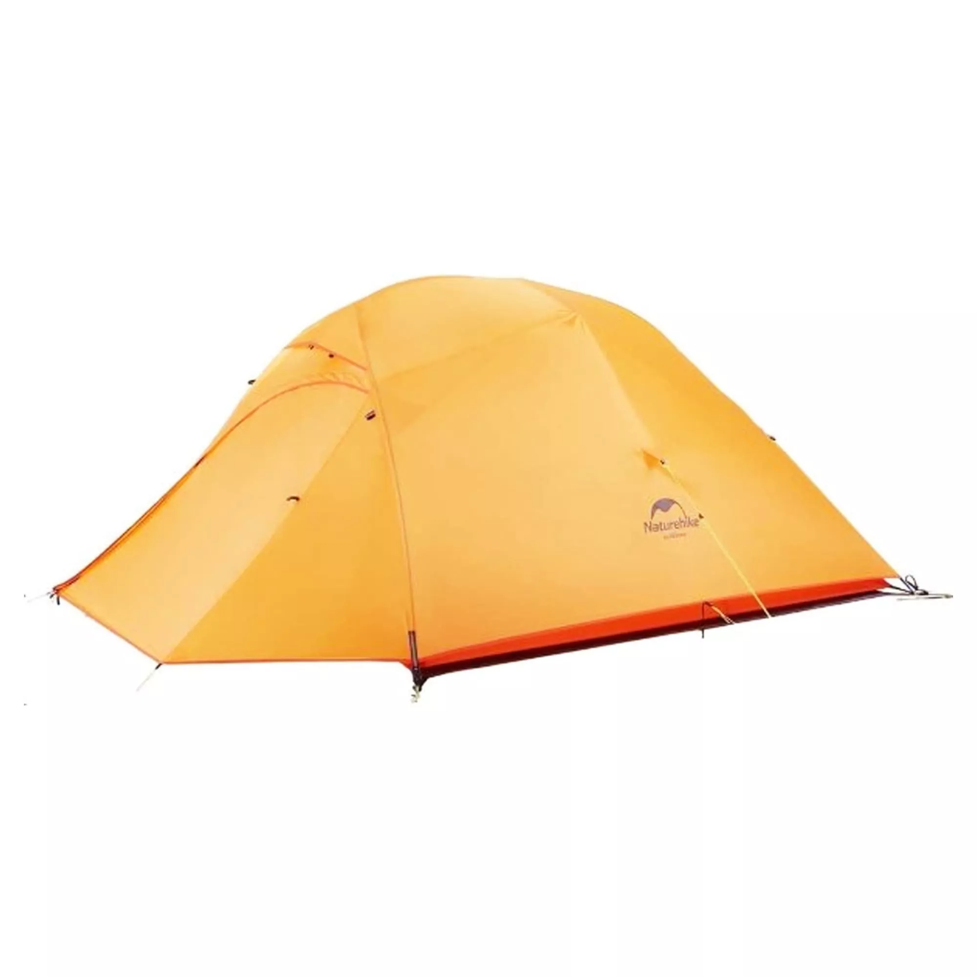 Намет тримісний з футпринтом NatureHike Cloud Up 3 NH18T030-T 210T помаранчевий (6927595730638) Намет тримісний з футпринтом NatureHike Cloud Up 3 NH18T030-T 210T помаранчевий (6927595730638)