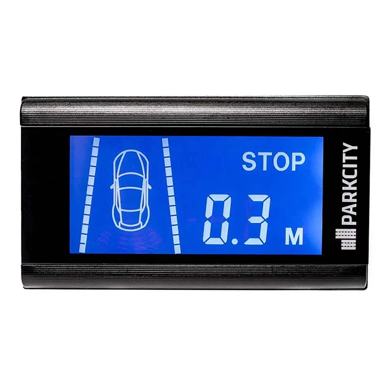 Парктронік ParkCity Tallinn 818/305L Black (00000007571) Парктронік ParkCity Tallinn 818/305L Black (00000007571)
