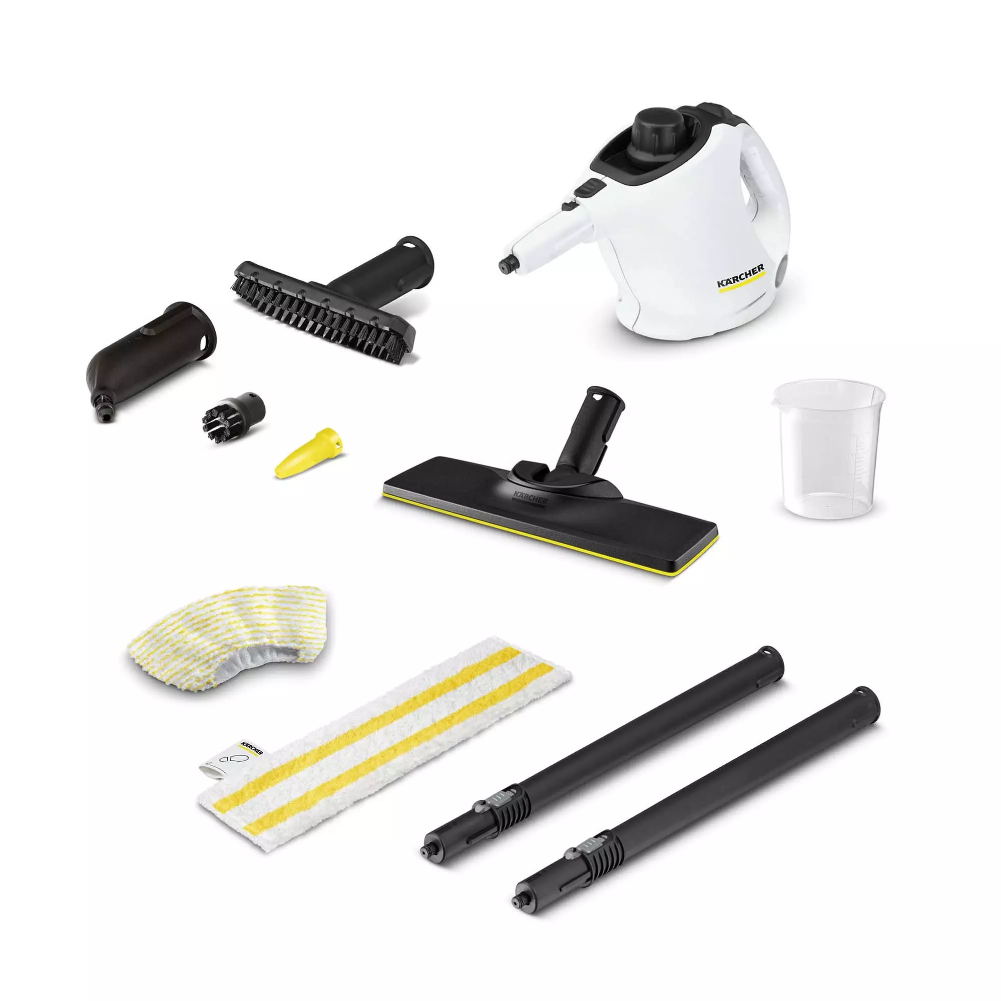 Пароочиститель KARCHER SC 1 EasyFix (1.516-401.0)