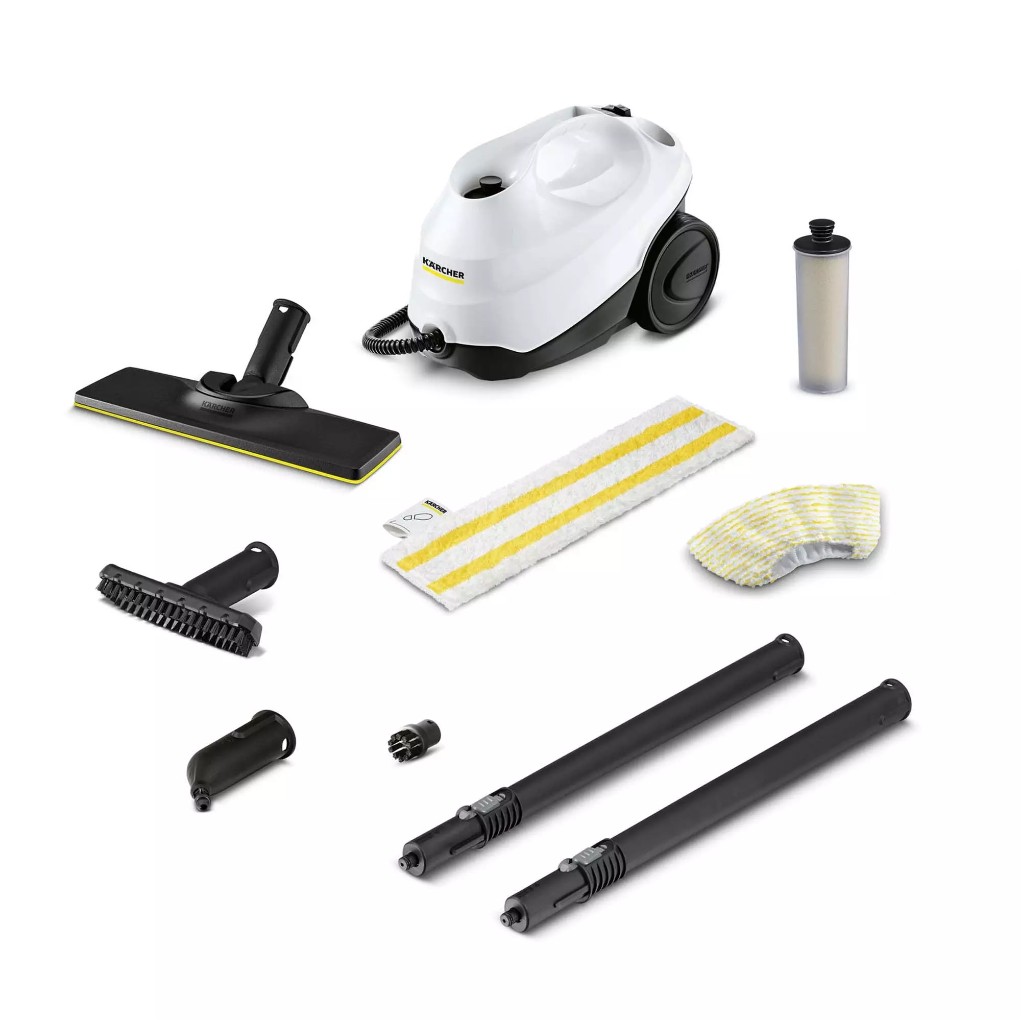 Пароочисник KARCHER SC 3 EasyFix (1.513-650.0) Пароочисник KARCHER SC 3 EasyFix (1.513-650.0)
