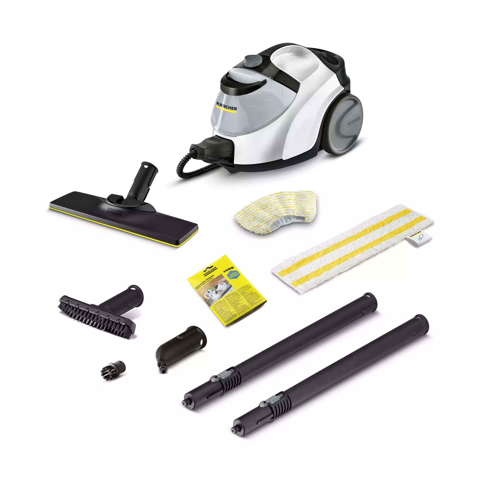 Пароочисник KARCHER SC 5 EasyFix Iron Plug (1.512-660.0) Пароочисник KARCHER SC 5 EasyFix Iron Plug (1.512-660.0)