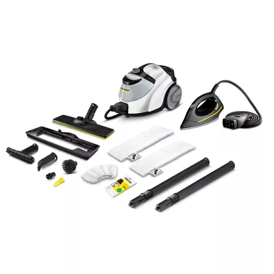Пароочиститель KARCHER SC 5 Premium Iron Kit (1.512-557.0)