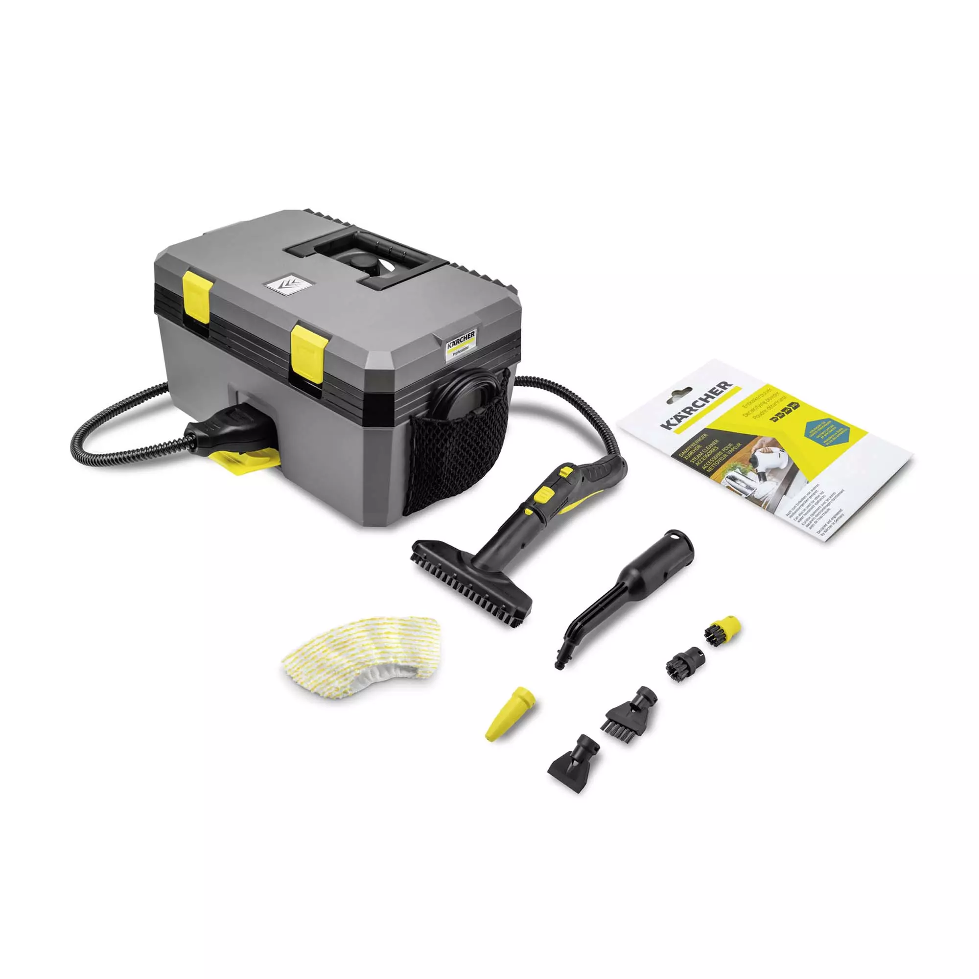 Пароочиститель KARCHER SG 4.2 Classic (1.092-301.0)