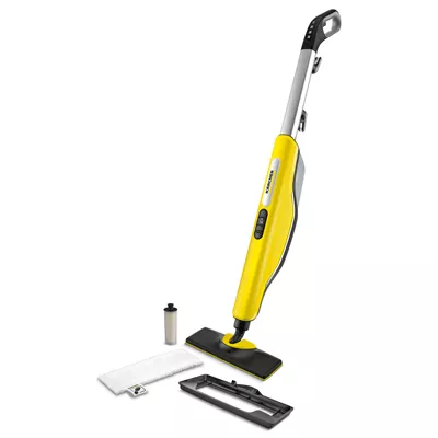 Паровая швабра KARCHER SC 3 UPRIGHT EasyFix (1.513-300.0) Паровая швабра KARCHER SC 3 UPRIGHT EasyFix (1.513-300.0)