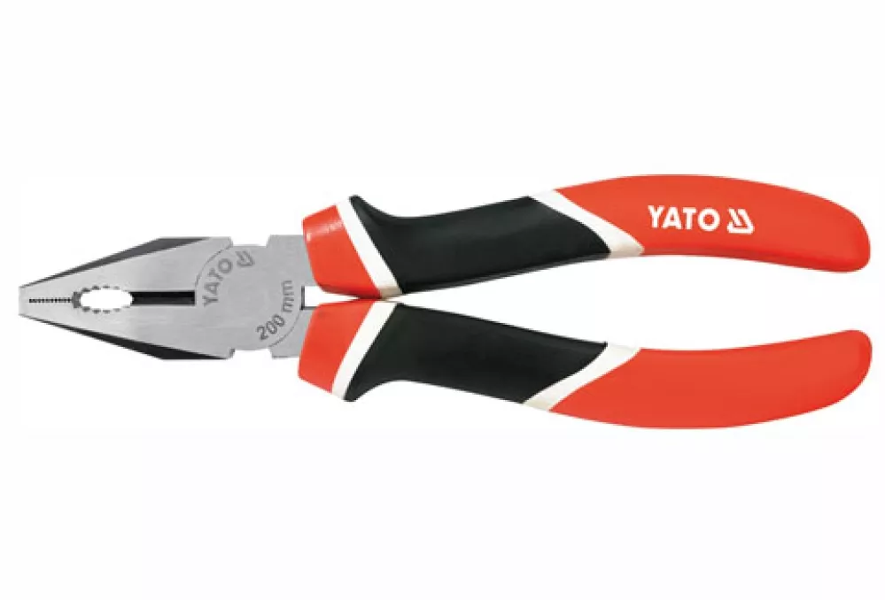 Пасатижі YATO 180мм (YT-1941) Пасатижі YATO 180мм (YT-1941)