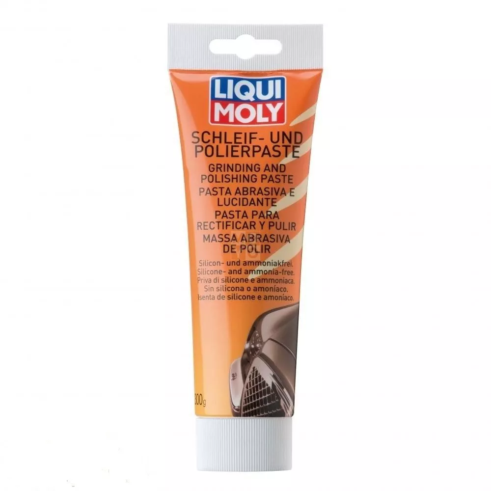 Паста шлифовальная Liqui Moly Schleif-Paste 0,3 л (1556)