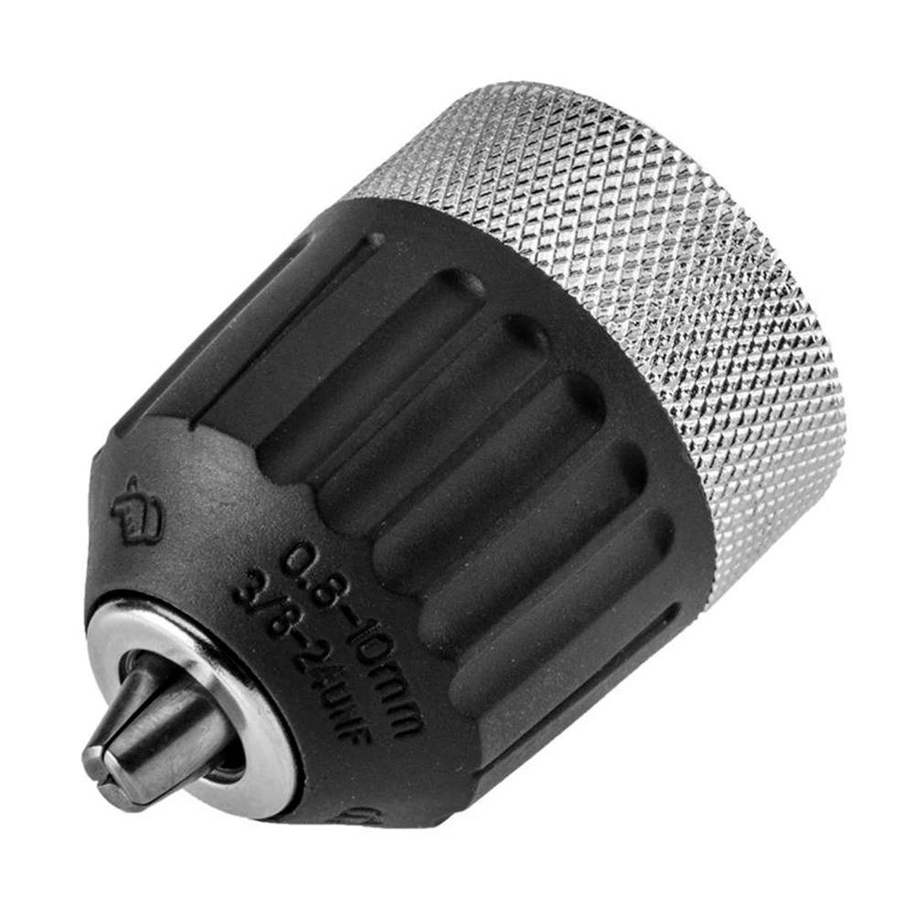 Патрон GRAPHITE сверлильный самозажимной 3/8"x24 (56H622) Патрон GRAPHITE сверлильный самозажимной 3/8"x24 (56H622)