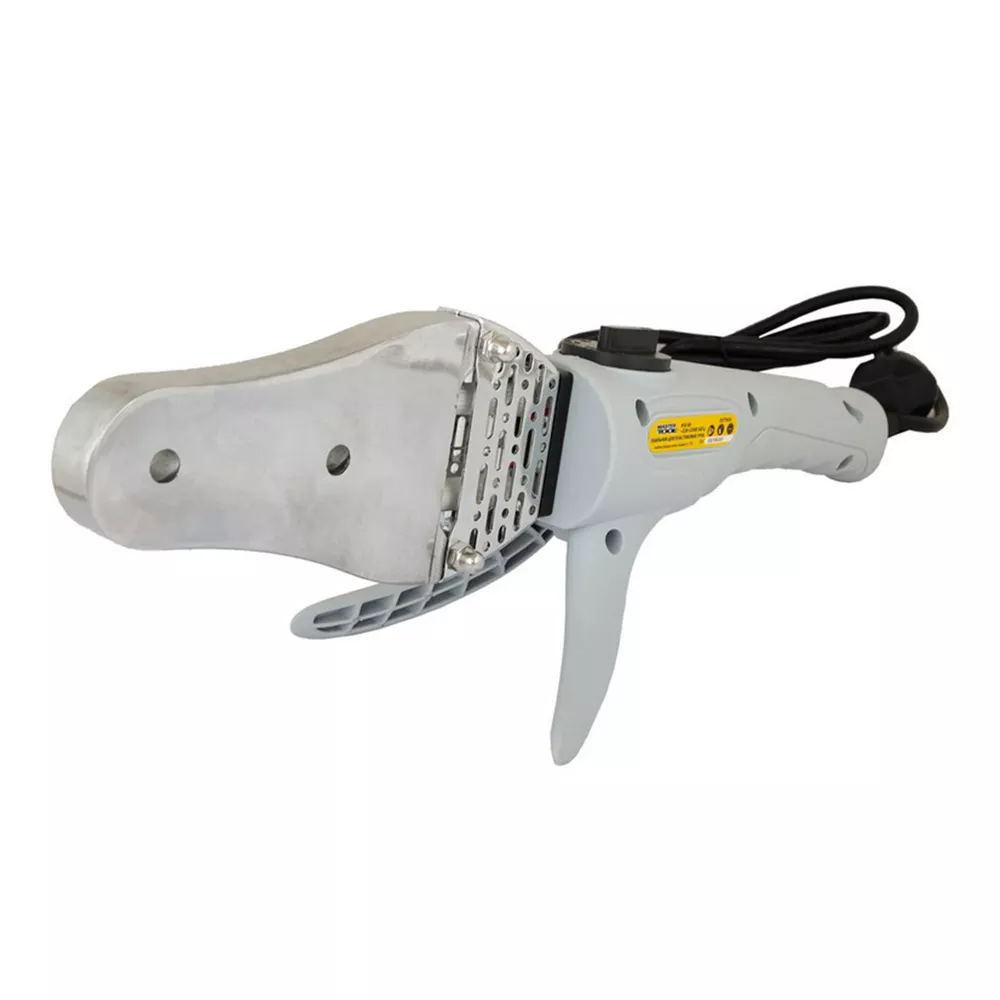Паяльник для пластикових труб Mastertool 20-63 мм 950Вт (ППТ2450) Паяльник для пластикових труб Mastertool 20-63 мм 950Вт (ППТ2450)