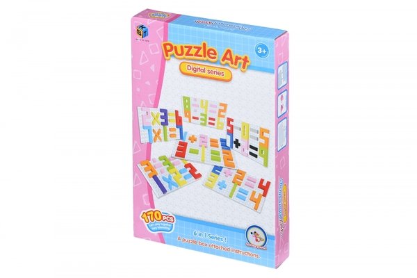 Пазл Same Toy Мозаїка Puzzle Art Didgital serias 170 эл. (5991-1Ut)