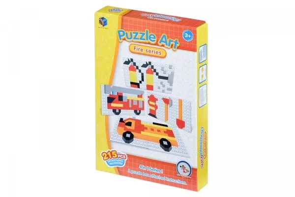 Пазл Same Toy Мозаїка Puzzle Art Fire serias 215 эл. (5991-3Ut)