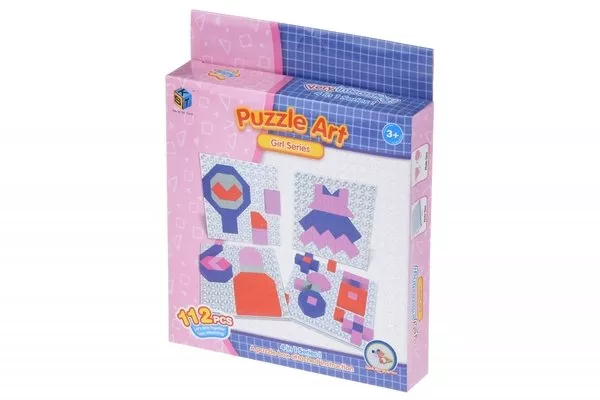 Пазл Same Toy  Puzzle Art Girl serias120 эл.( 5990-1Ut)
