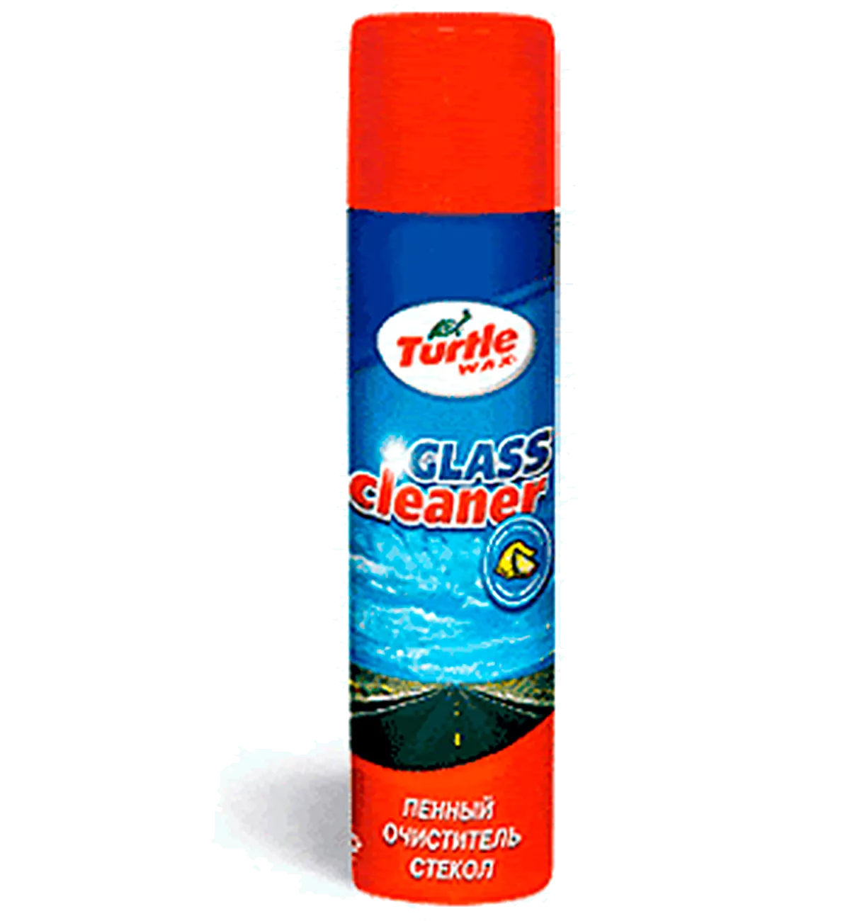 Пенный очиститель стекла TURTLE WAX (T4251)