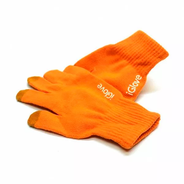 Перчатки IGLOVE  orange (4822356754398)