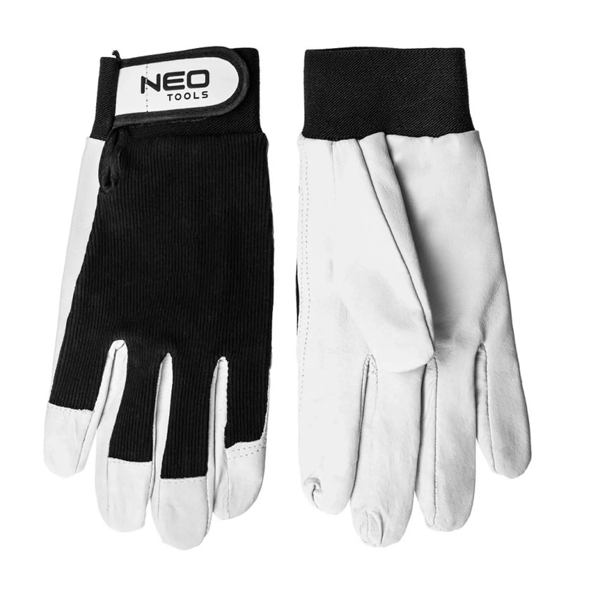 Рукавички робочі NEO TOOLS, спилок (97-603) Рукавички робочі NEO TOOLS, спилок (97-603)