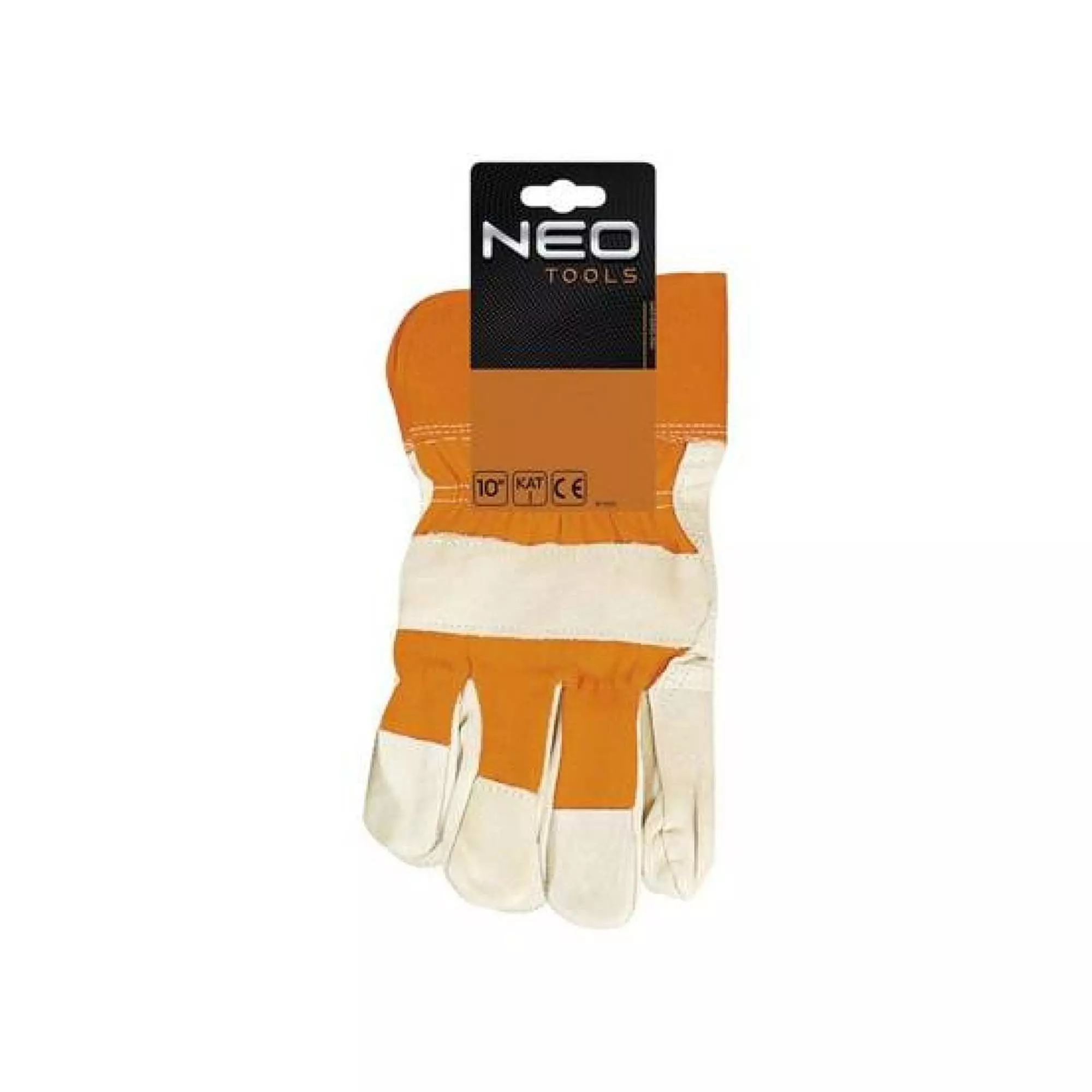 Рукавички робочі NEO TOOLS, спилок, розмір 10.5" (97-602) Рукавички робочі NEO TOOLS, спилок, розмір 10.5" (97-602)