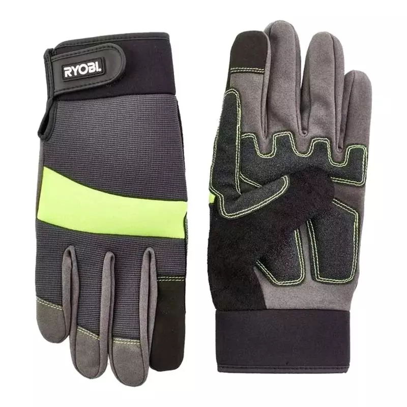 Рукавички робочі Ryobi RAC811XL вологозахист р. XL (5132003439)