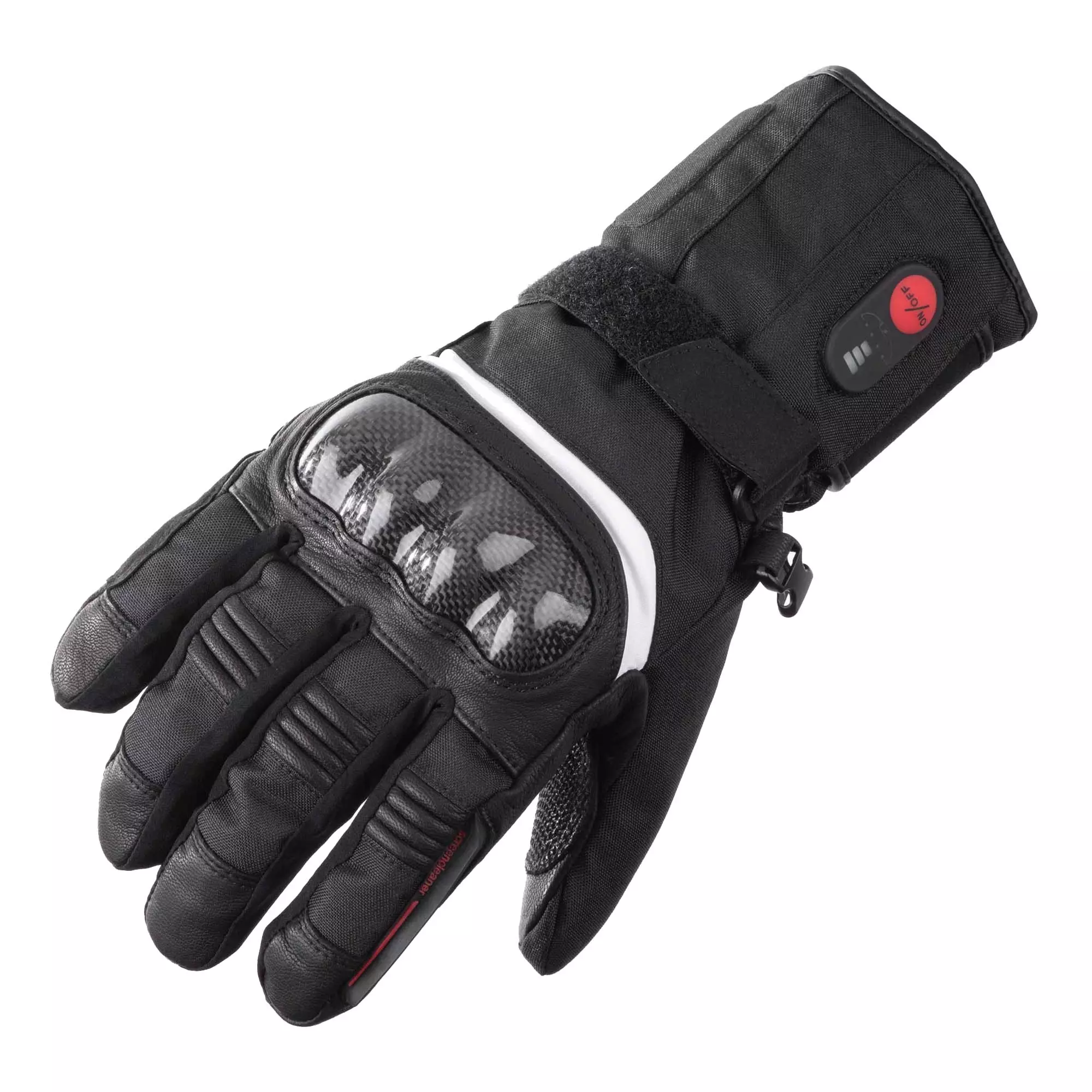 Рукавиці з підігрівом 2E Rider black розмір L (2E-HGRRL-BK) Рукавиці з підігрівом 2E Rider black розмір L (2E-HGRRL-BK)