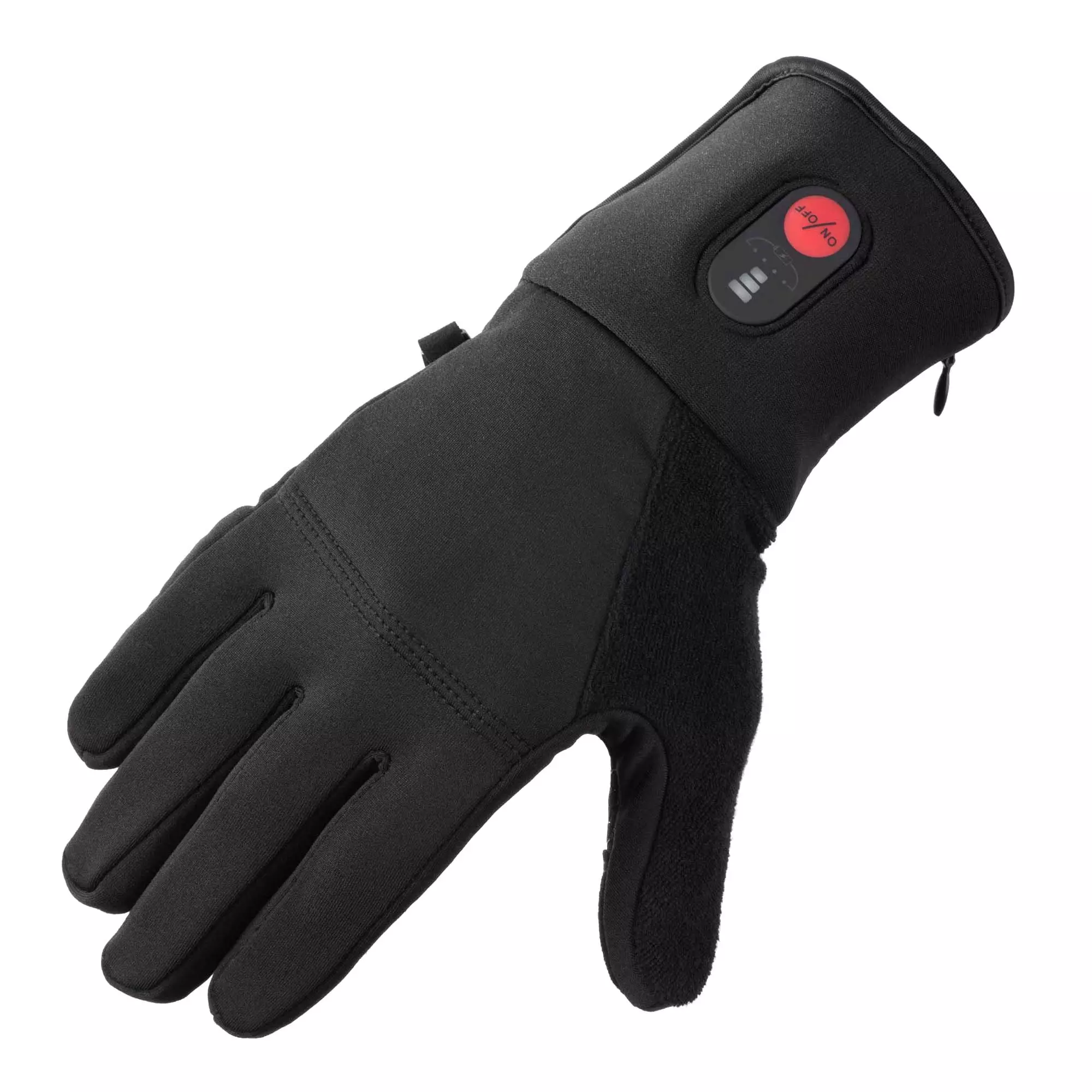 Перчатки с подогревом 2E Touch lite black размер М/L (2E-HGTLTM-BK) Перчатки с подогревом 2E Touch lite black размер М/L (2E-HGTLTM-BK)